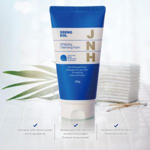 Whipping Cleansing Foam