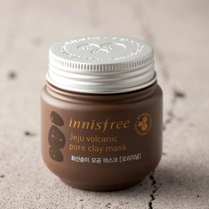 Jeju Volcanic Pore Clay Mask