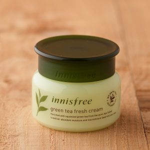 Innisfree Green Tea Fresh Cream