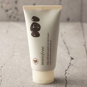 Pore Scrub foam