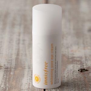Whitening Pore Eye Cream