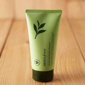 Green Tea Foam Cleanser
