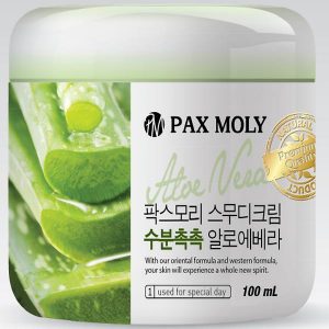 Aloe Vera Smoothie Cream