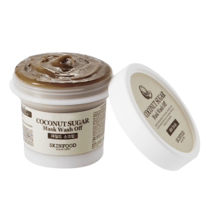 Coconut Sugar Mask Wash