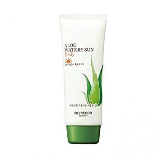 Skinfood Aloe Watery Sun Daily SPF50