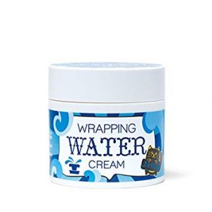 Wrapping Water Cream
