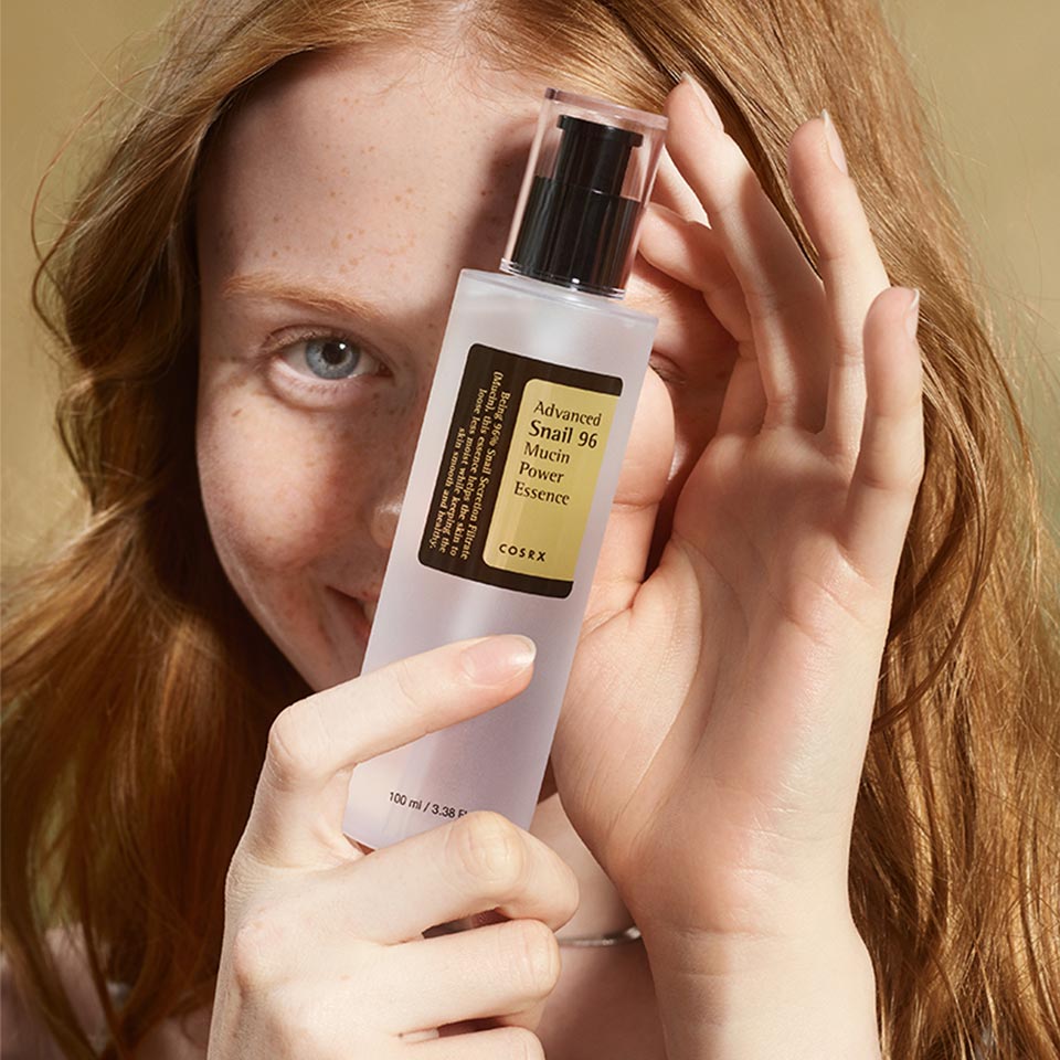 Snail 96 Mucin Power Essence Review