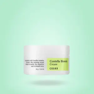 Cosrx Centella Blemish Cream 30 g