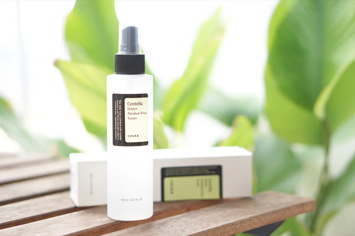 COSRX Centella Water Alcohol-Free Toner - Image 3