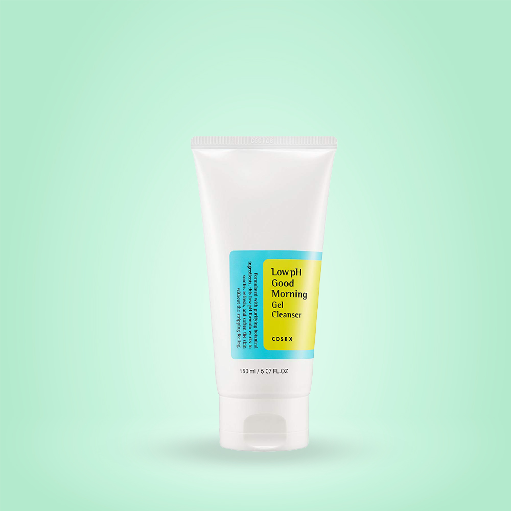 COSRX Low-pH Good Morning Cleanser 150 ml