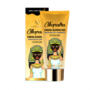 Cleopatra Charcoal Blackhead Pack