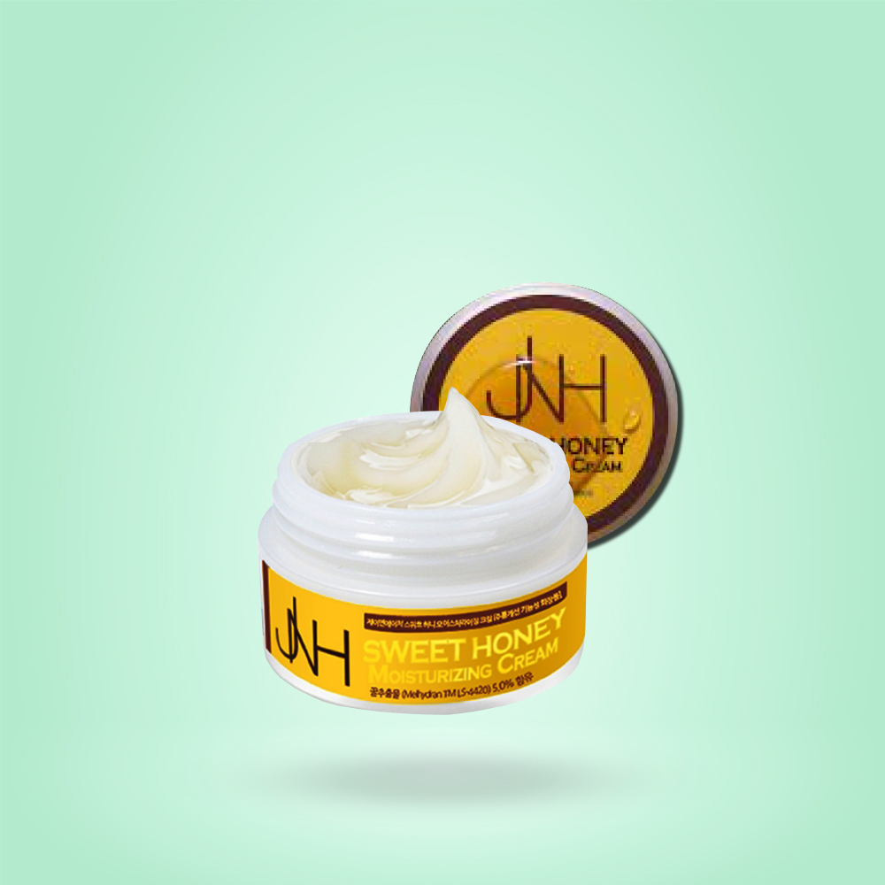 JNH Sweet Honey Moisturizing Cream 70g