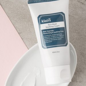 Rich Moist Soothing Cream