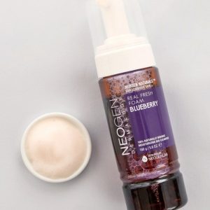 Blueberry Real Fresh Foam Cleanser