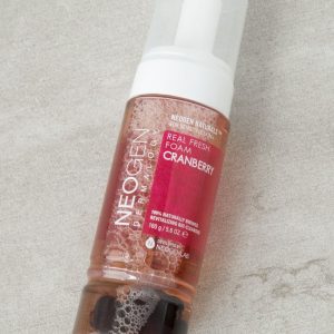 Real Fresh Foam Cleanser