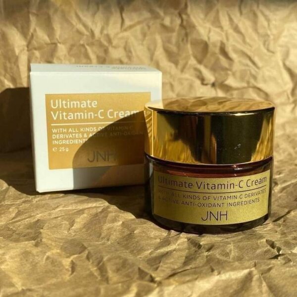 JNH Ultimate Vitamin C Cream - Image 2