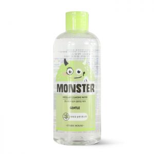 House Monster Micellar Cleansing Water