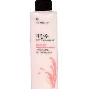 Rice Water Bright Cleansing Milk