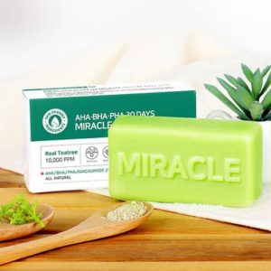 SOME BY MI AHA BHA PHA 30 Days Miracle Cleansing Bar