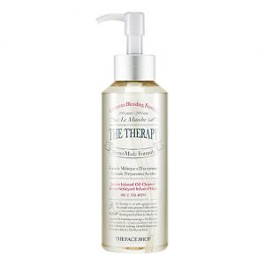 Therapy Serum Infused Oil Cleanser