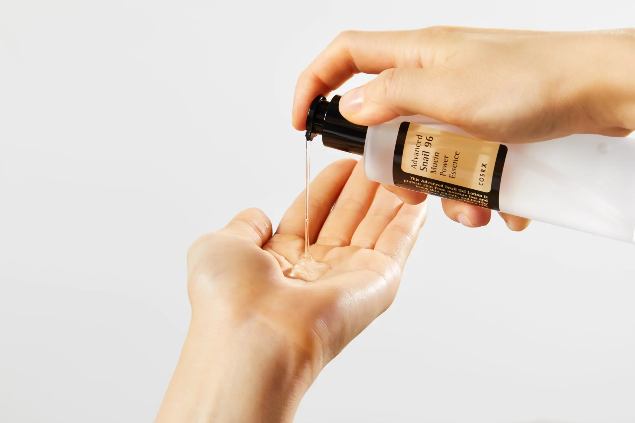 COSRX  Advanced Snail 96 Mucin Power Essence 100 ml - Image 2