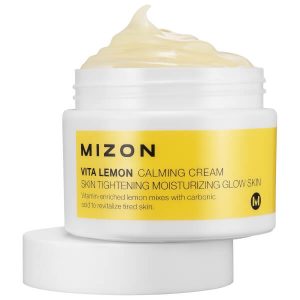 Vita Lemon Calming Cream