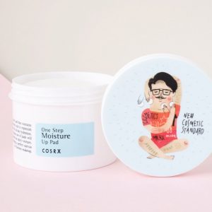 One Step Moisture Up Pad