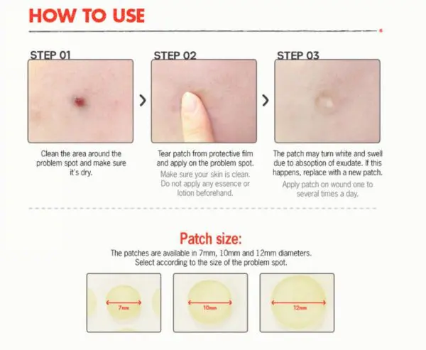 COSRX Acne Pimple Master Patch - Image 3