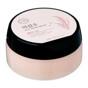 Water Bright Cleansing Cream