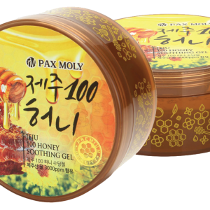 honey soothing gel