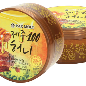 honey soothing gel