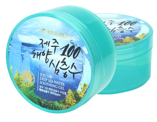 Deep Sea Water Soothing Gel