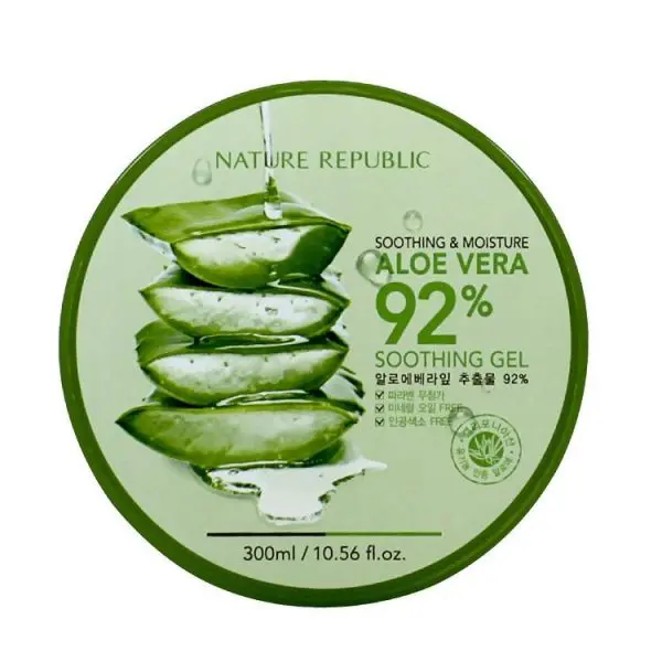 Nature Republic Aloe Vera