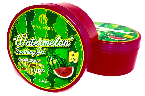 watermelon soothing gel