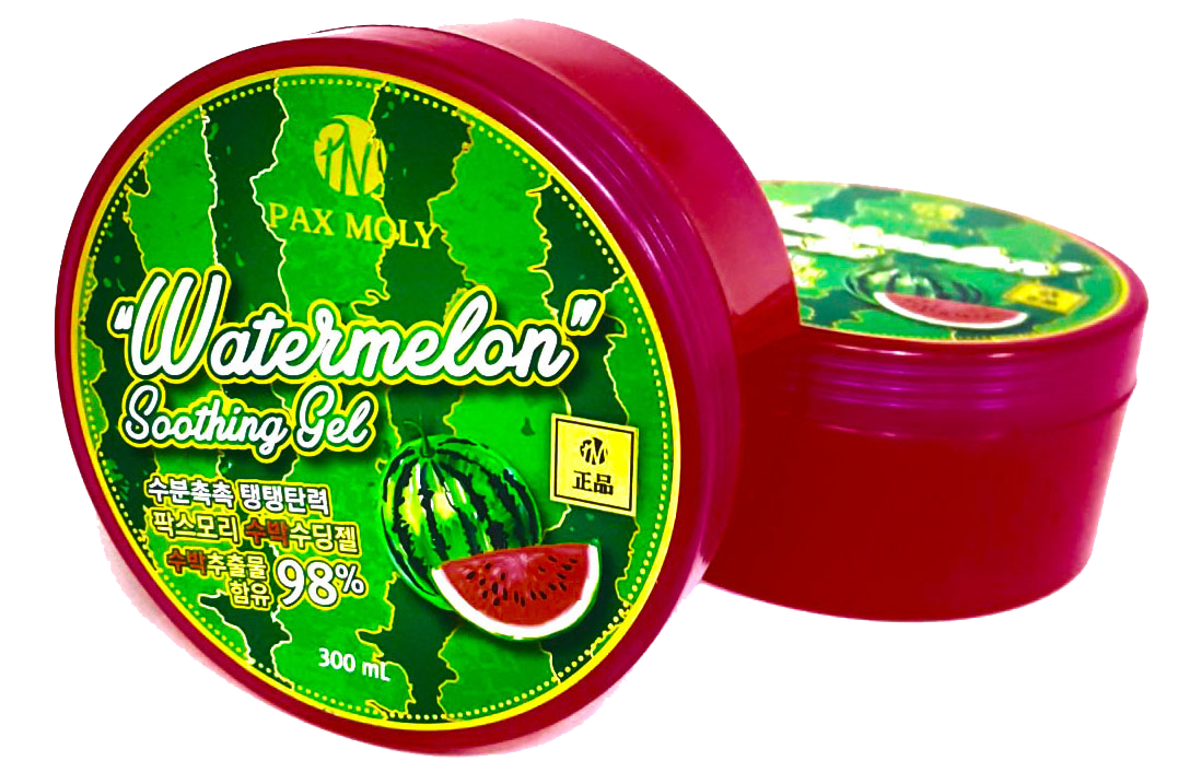 watermelon soothing gel