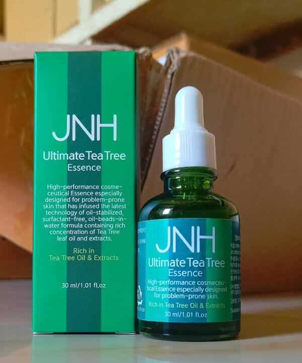 JNH Ultimate Tea Tree Essence 30 ml