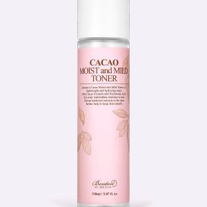 Cacao Moist and Mild Toner