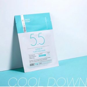 Super-Fit Purifying Mask