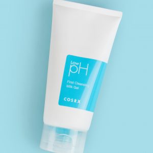 pH First Cleansing Milk Gel