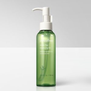 Green Tea Cleansing Oil