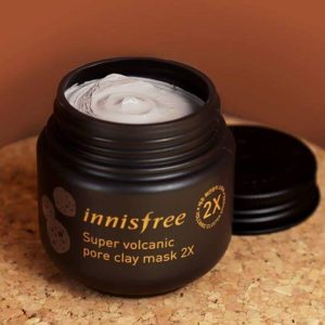 Super volcanic Pore Clay Mask