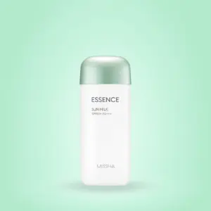 MISSHA All Around Safe Block Essence Sun Milk SPF50+/PA+++