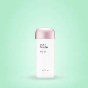 MISSHA All Around Safe Block Soft Finish Sun Milk SPF 50+/PA+++ 70 ml