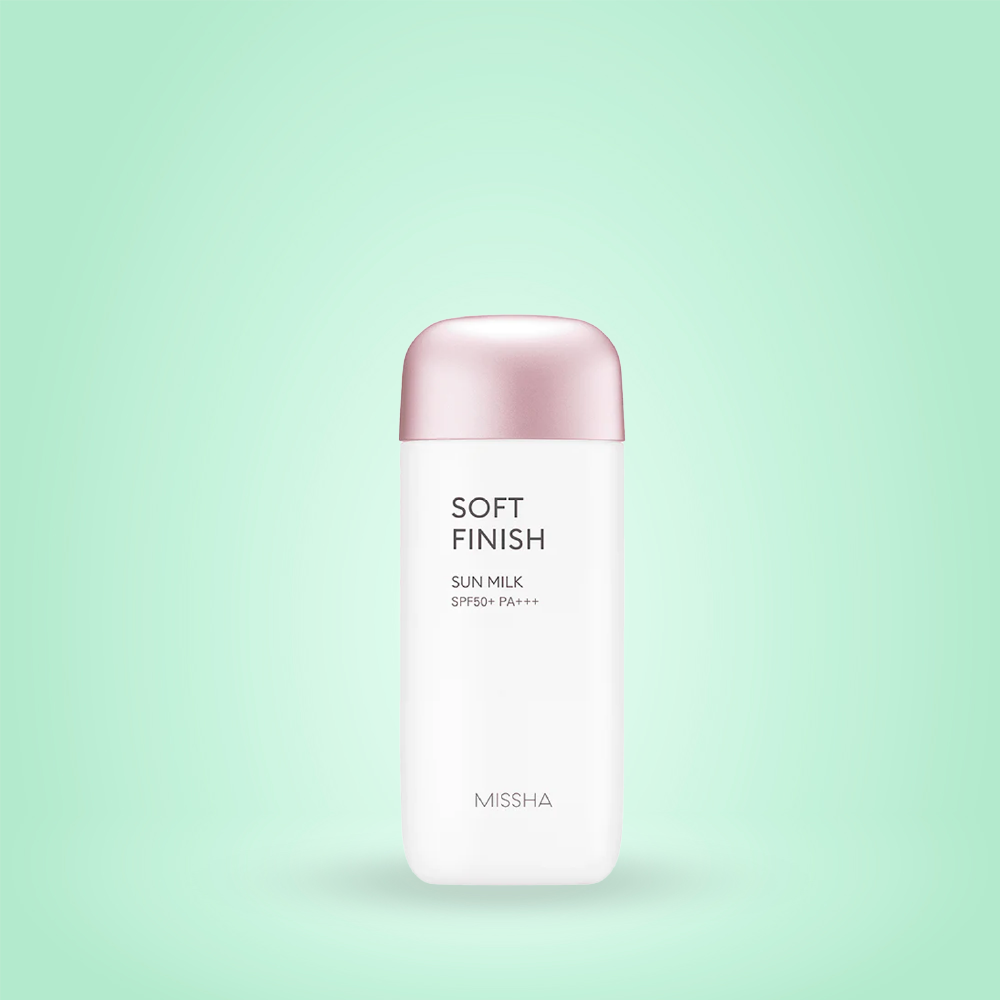 MISSHA All Around Safe Block Soft Finish Sun Milk SPF 50+/PA+++ 70 ml