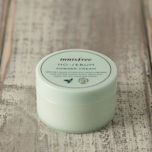 Sebum Powder Cream