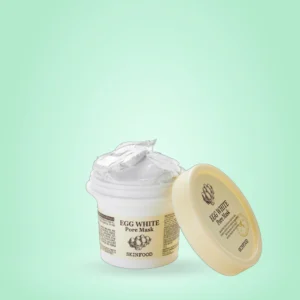 SKINFOOD Egg White Pore Mask