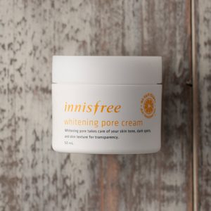 Whitening Pore Cream