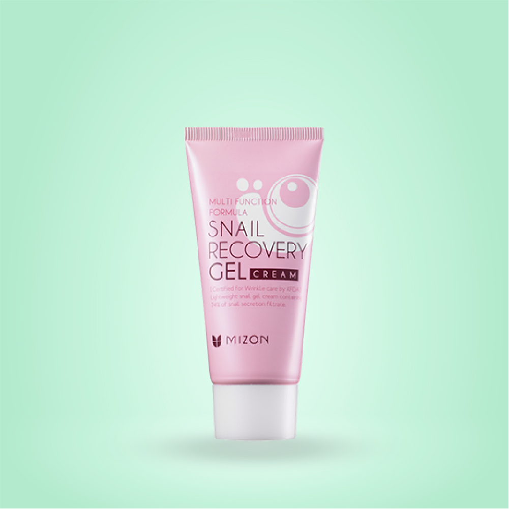 MIZON Snail Recovery Gel Cream