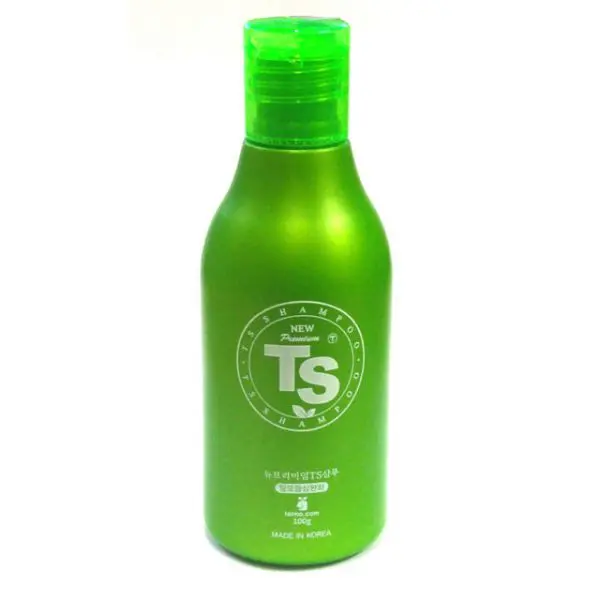 TS Shampoo - The Ultimate Quasi Drug shampoo To prevent Hair Fall