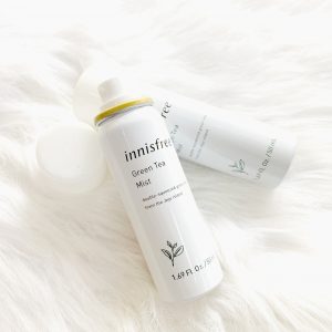Innisfree Green Tea Mist Price
